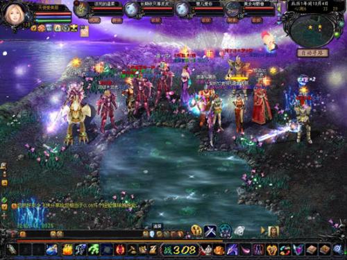 探索私服魔域：深入了解其魔幻背景与特色玩法攻略
