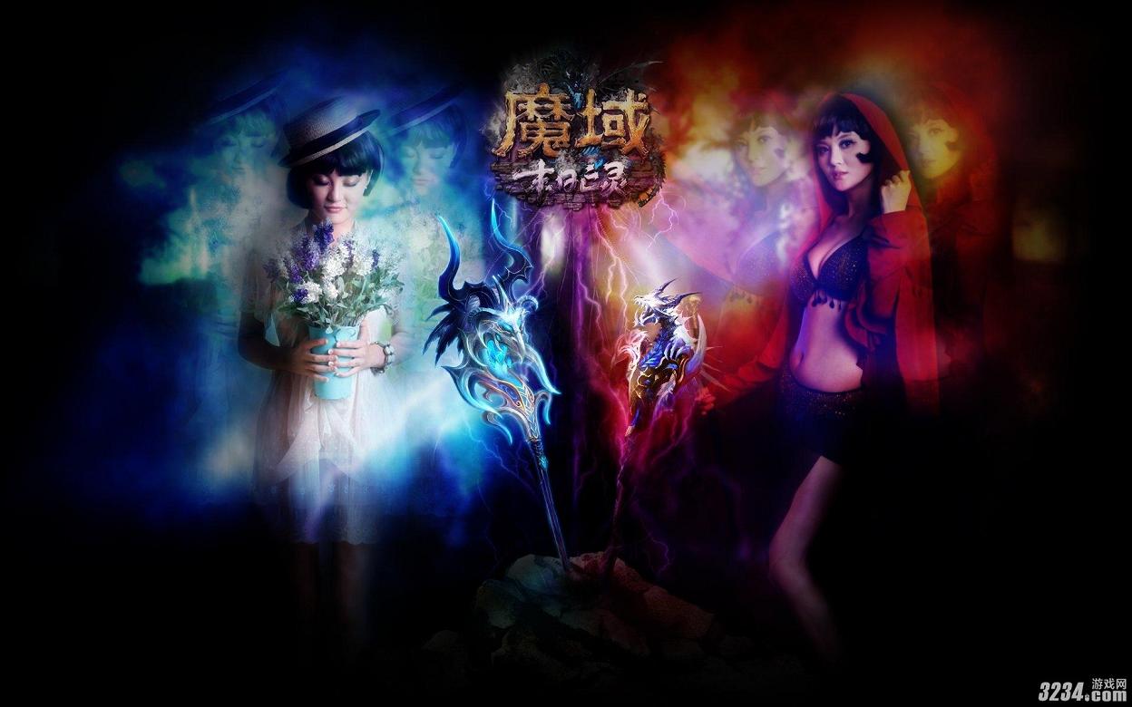 魔域永恒上线福利多，充值比例 1：5000 还能重温经典？